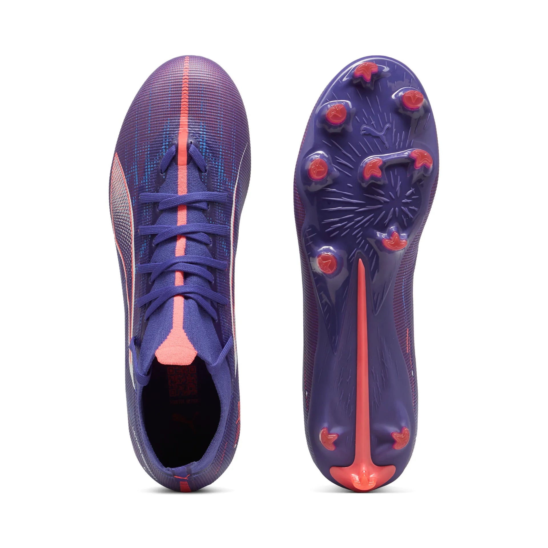 Puma Fußballschuhe Ultra 5 Match+ FG/AG - machsport – Bild 