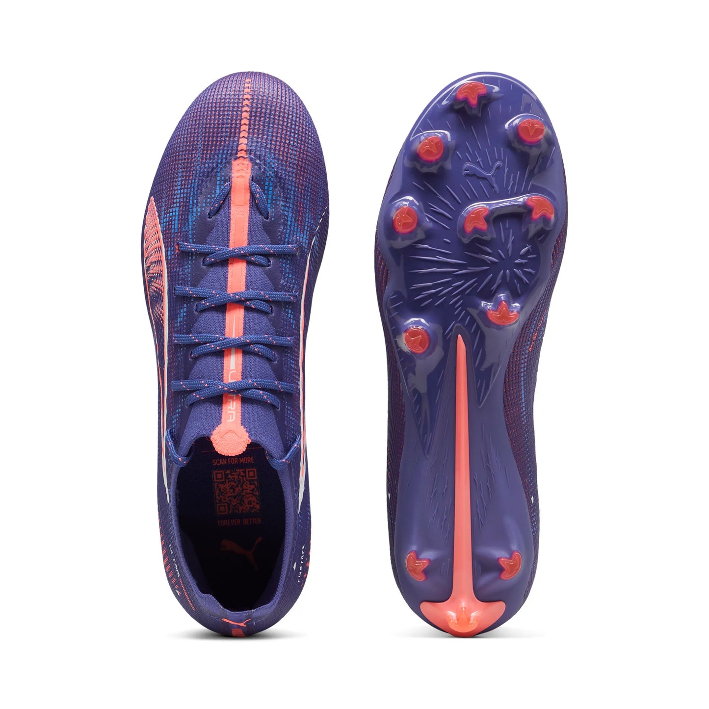 Puma Fußballschuhe Ultra 5 Pro FG/AG - machsport