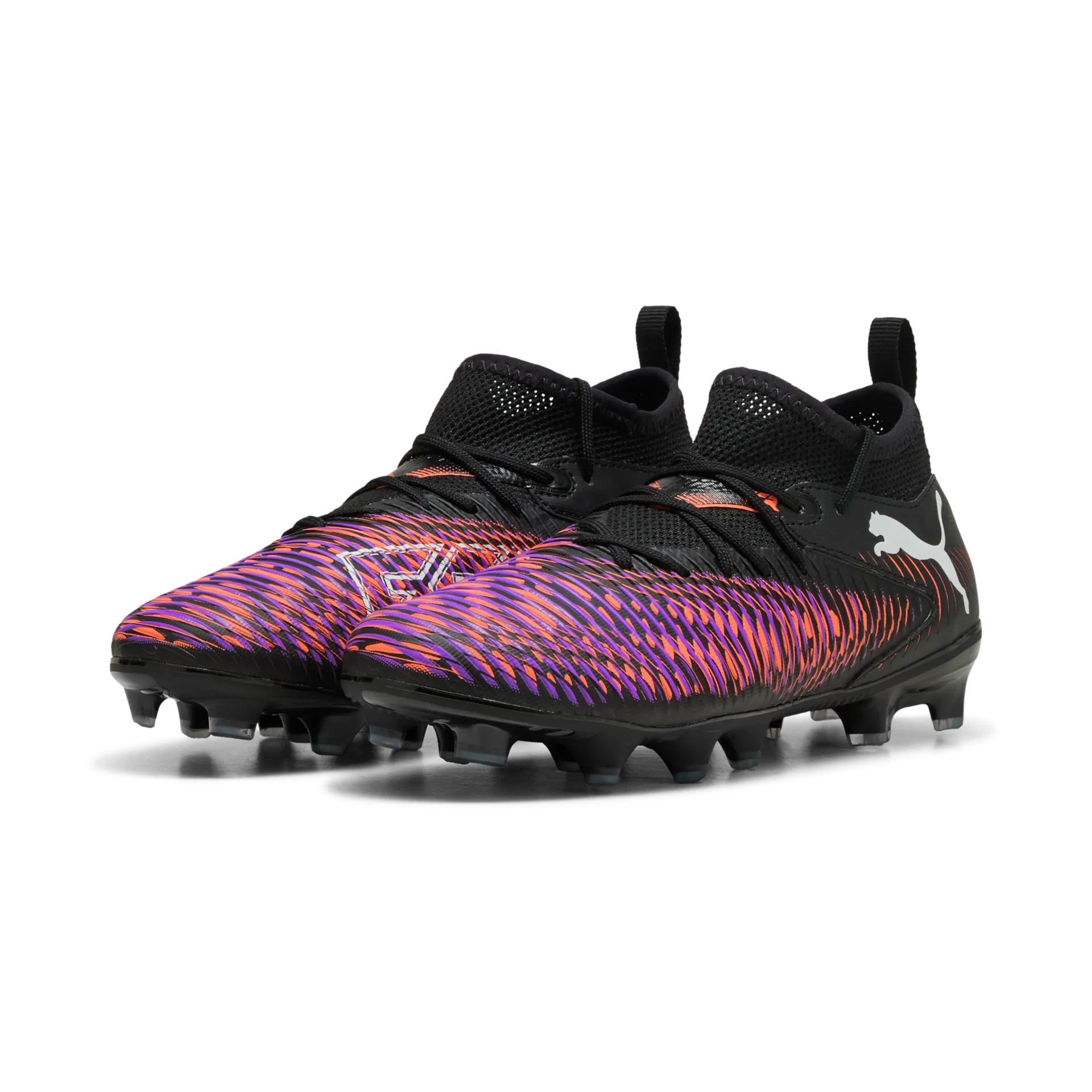 Puma Kinderfußballschuhe Future 8 Match FG/AG Jr. - machsport – Bild 