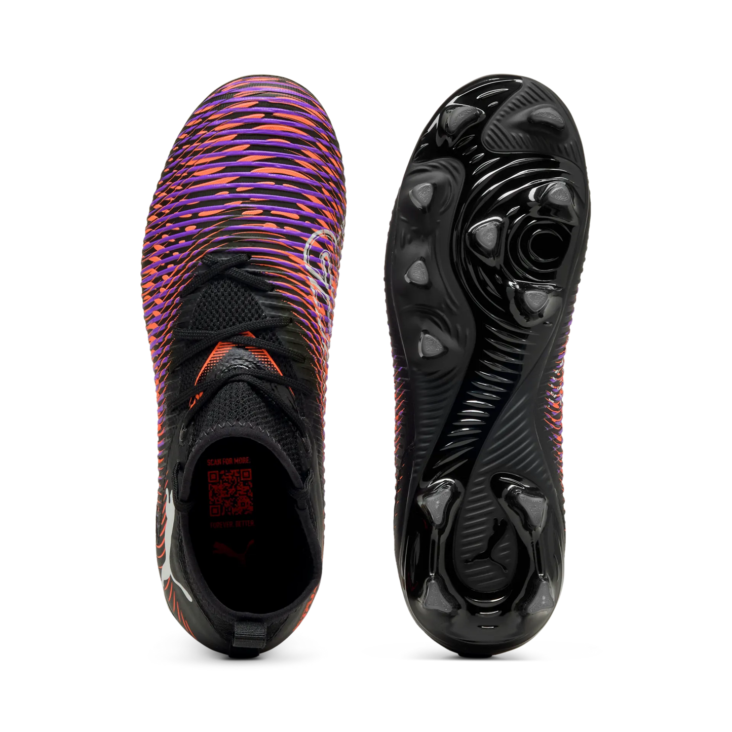 Puma Kinderfußballschuhe Future 8 Match FG/AG Jr. - machsport