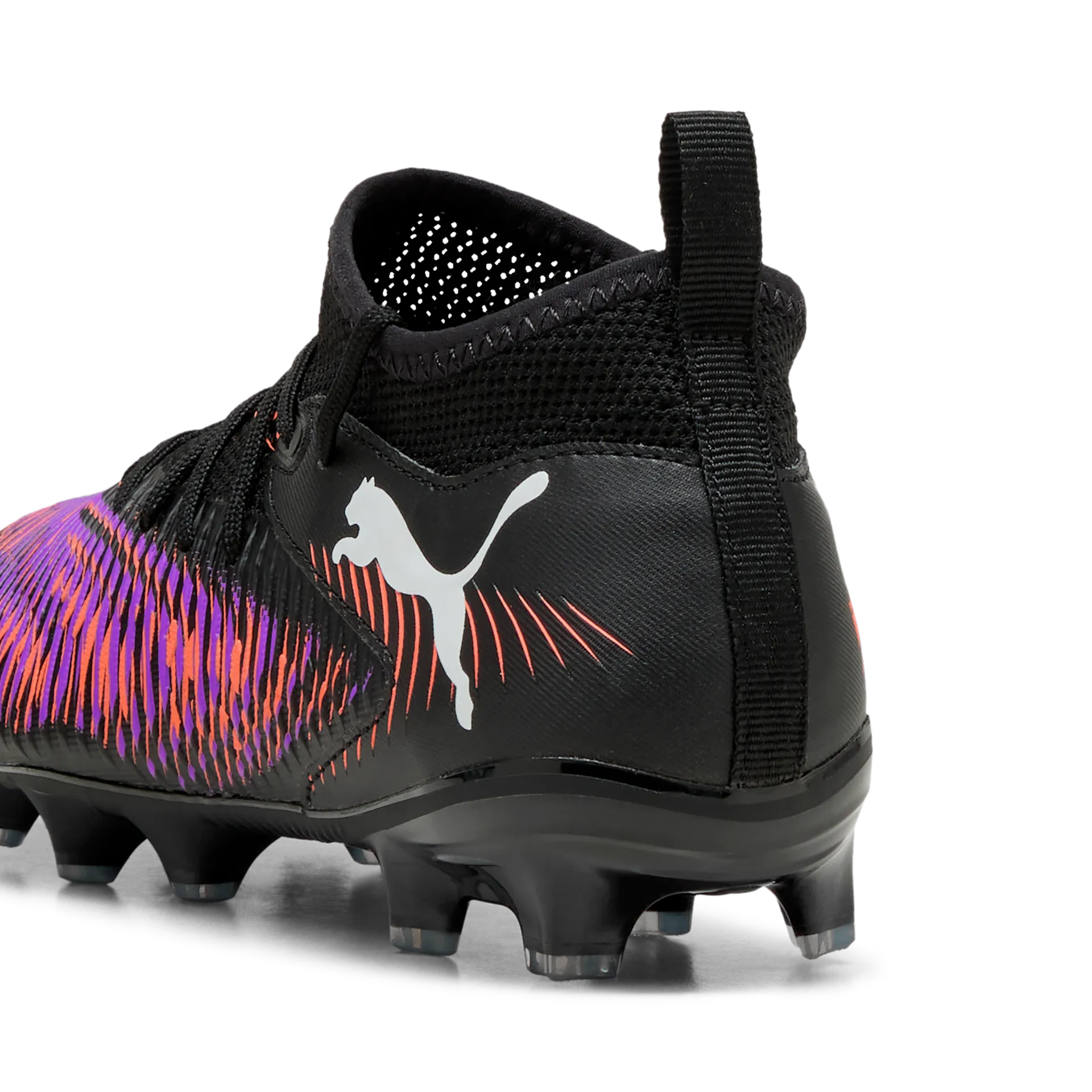 Puma Kinderfußballschuhe Future 8 Match FG/AG Jr. - machsport – Bild 