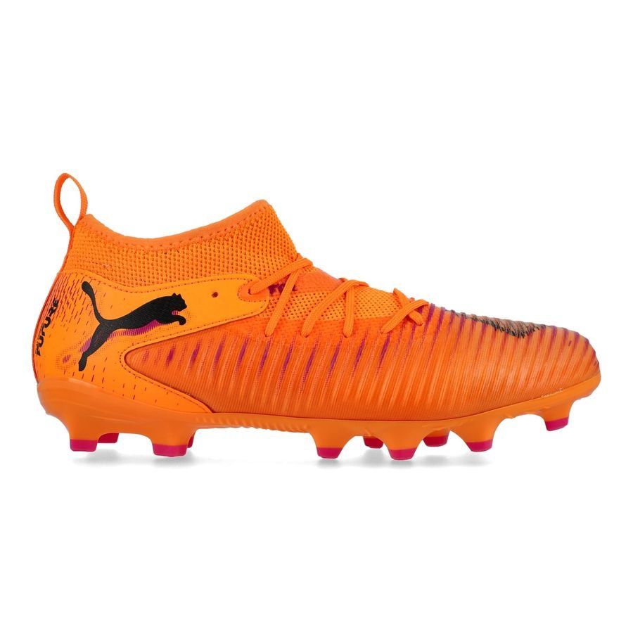Puma Kinderfußballschuhe Future 8 Match FG/AG Jr - machsport