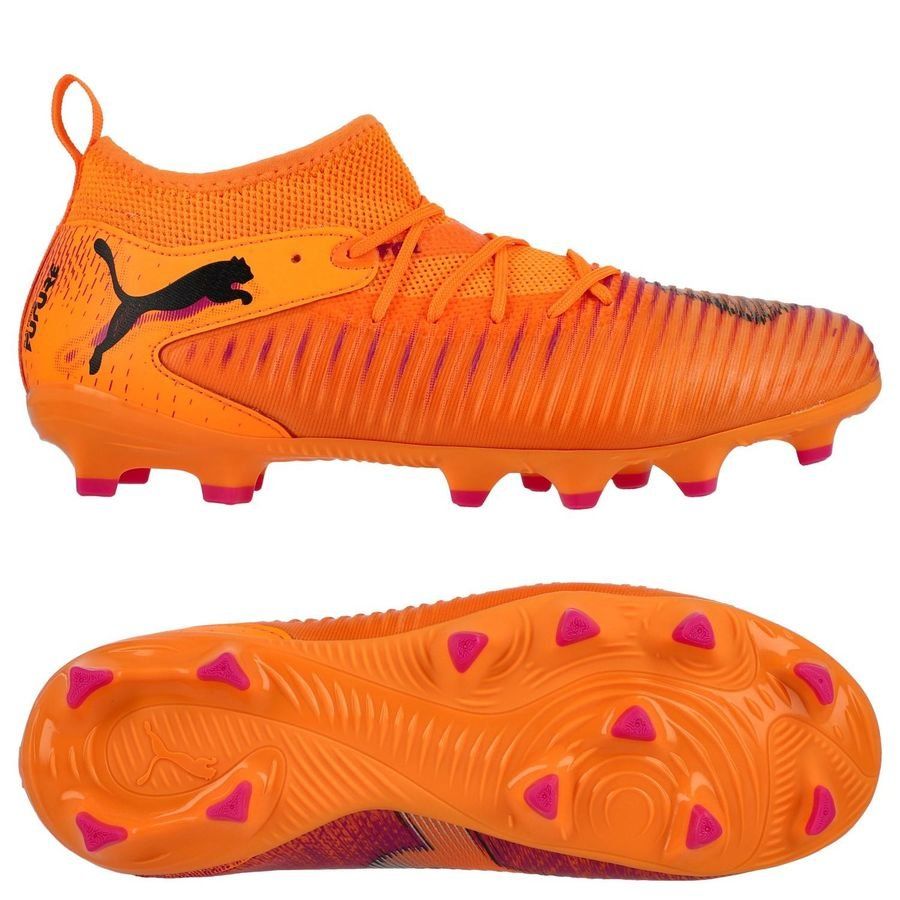 Puma Kinderfußballschuhe Future 8 Match FG/AG Jr - machsport