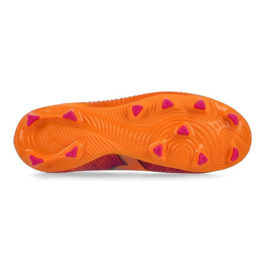 Puma Kinderfußballschuhe Future 8 Match FG/AG Jr - machsport