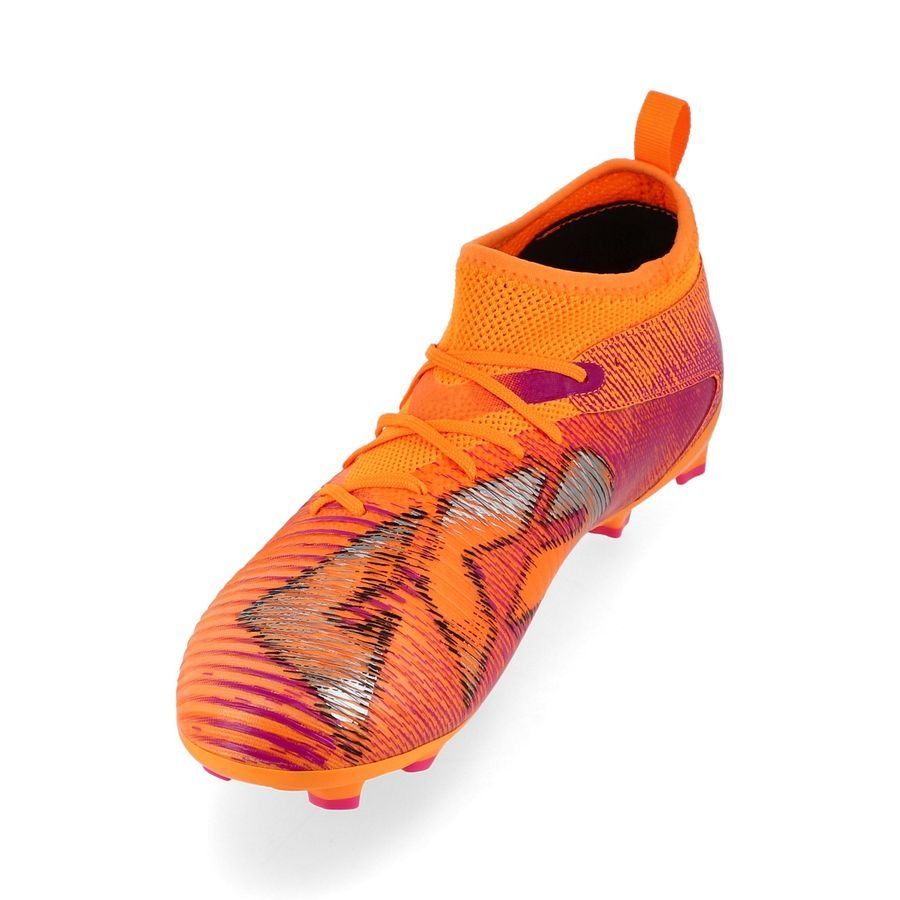 Puma Kinderfußballschuhe Future 8 Match FG/AG Jr - machsport – Bild 