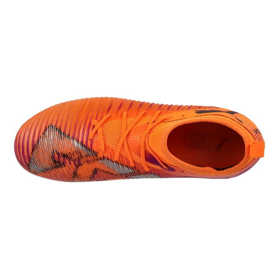 Puma Kinderfußballschuhe Future 8 Match FG/AG Jr - machsport – Bild 