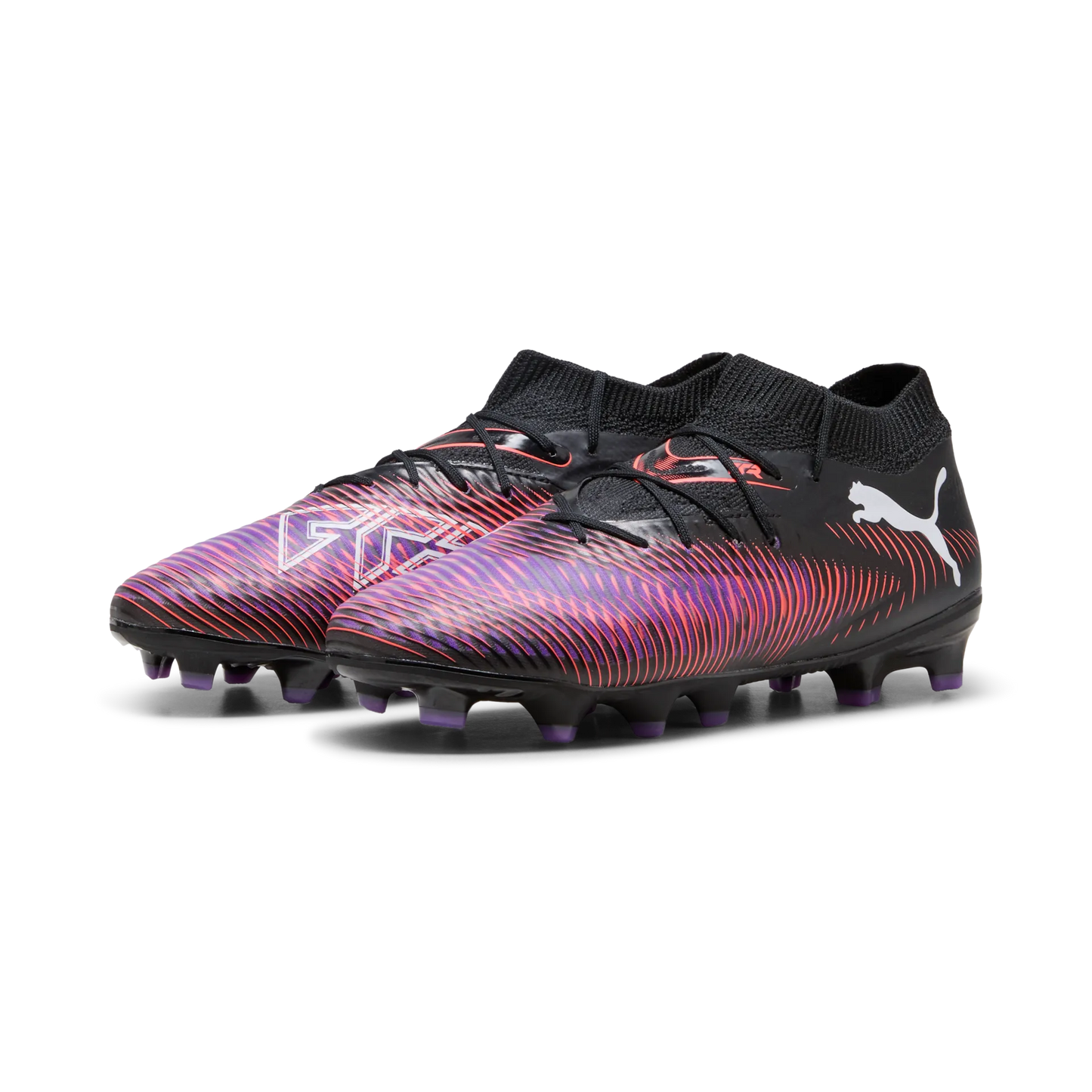 Puma Kinderfußballschuhe Future 8 Pro FG/AG Jr. - machsport