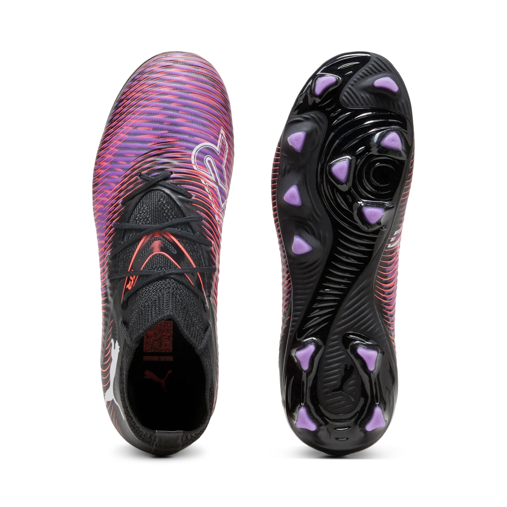 Puma Kinderfußballschuhe Future 8 Pro FG/AG Jr. - machsport – Bild 
