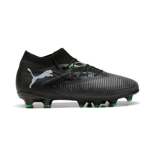 Puma Kinderfußballschuhe Future 8 Pro FG/AG Jr. – schwarz / 32,5