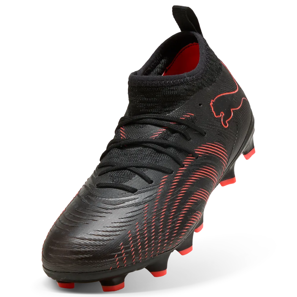 Puma Kinderfußballschuhe Future 9 Match FG/AG - machsport – Bild 