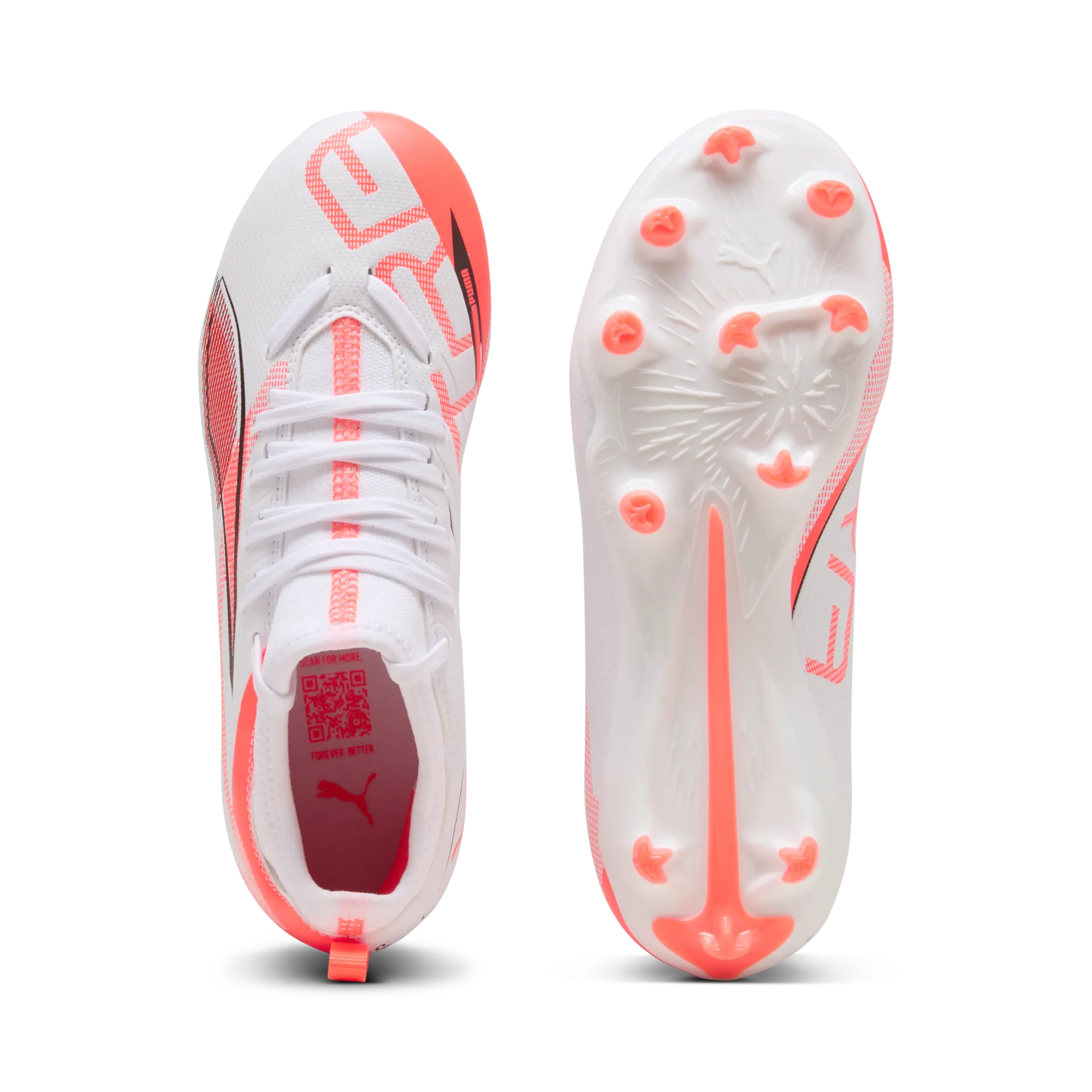 Puma Fußballschuhe Ultra 5 Match FG/AG Jr. - machsport – Bild 