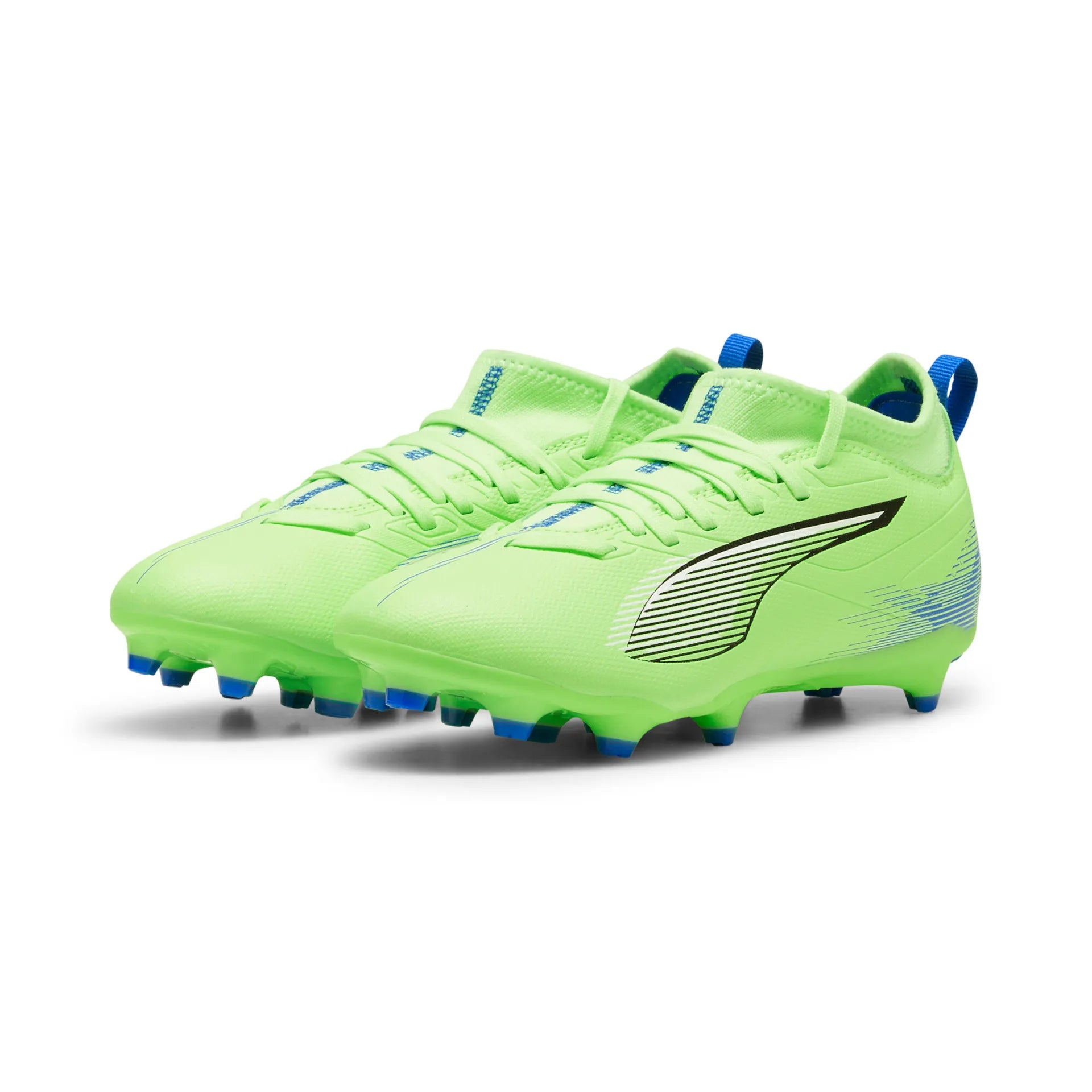Puma Kinderfußballschuhe Ultra 5 Match FG/AG Jr. - machsport – Bild 