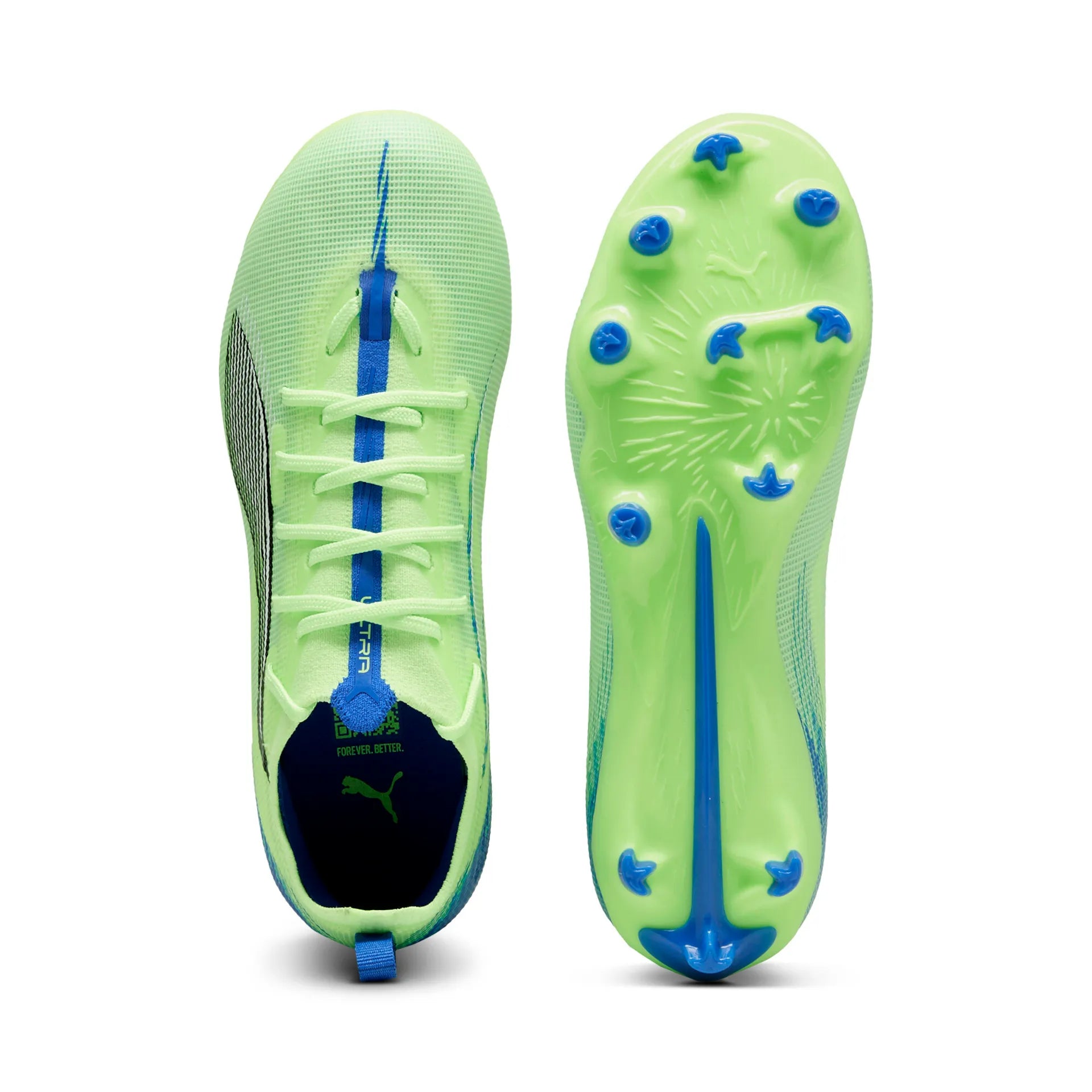 Puma Kinderfußballschuhe Ultra 5 Pro FG/AG Jr. - machsport – Bild 
