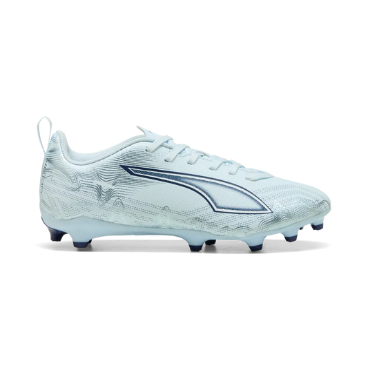 Puma Kinderfußballschuhe Ultra 6 Play FG/AG – hellblau / 28