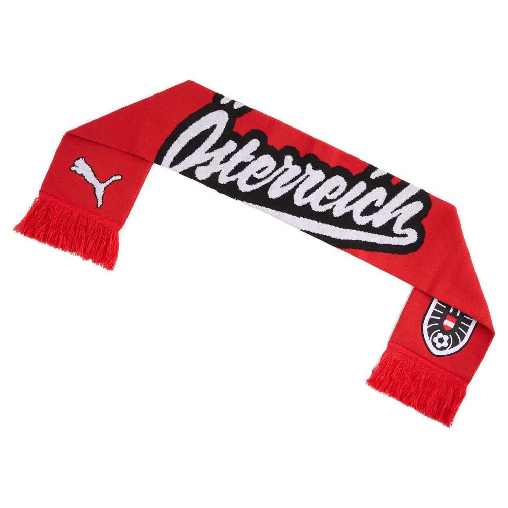 ÖFB Schal Culture Scarf - machsport