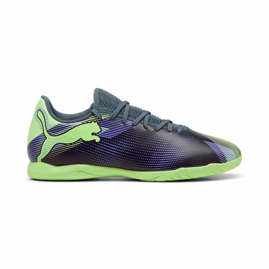 Puma Hallenfußballschuhe Future 7 Play IT – blau / 46