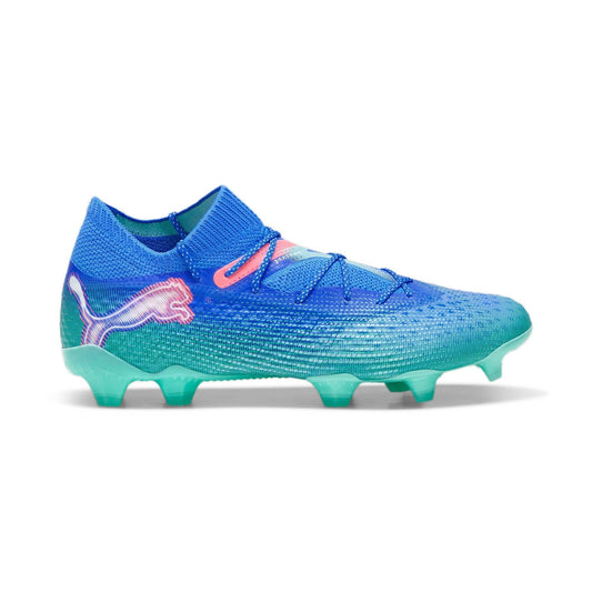 Puma Fußballschuhe Future 7 Ultimate FG/AG - flexibel, reaktionsschnell & optimaler Grip für maximale Agilität auf Rasen- und Kunstrasenplätzen