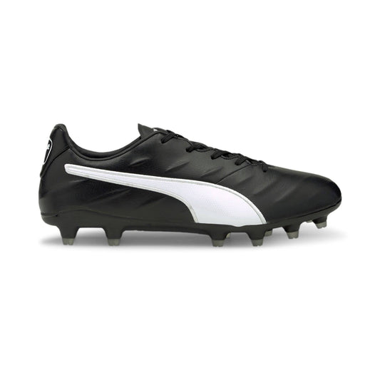 Puma Fußballschuhe King Pro 21 FG – schwarz / 42