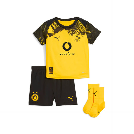 BVB Home Babykit – gelb / 62