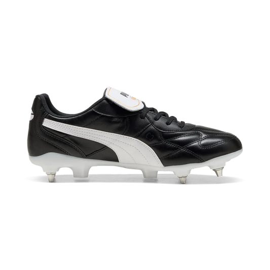 Puma Fußballschuhe King Top MxSG – schwarz / 41