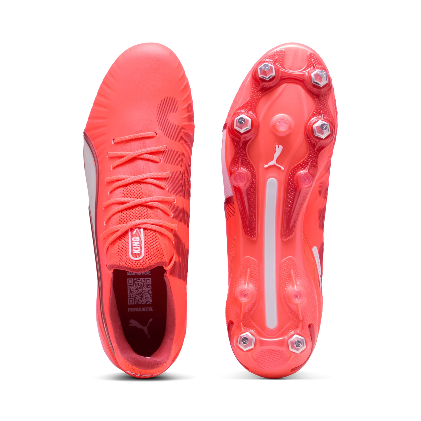 Puma Fußballschuhe King Ultimate MXSG - machsport