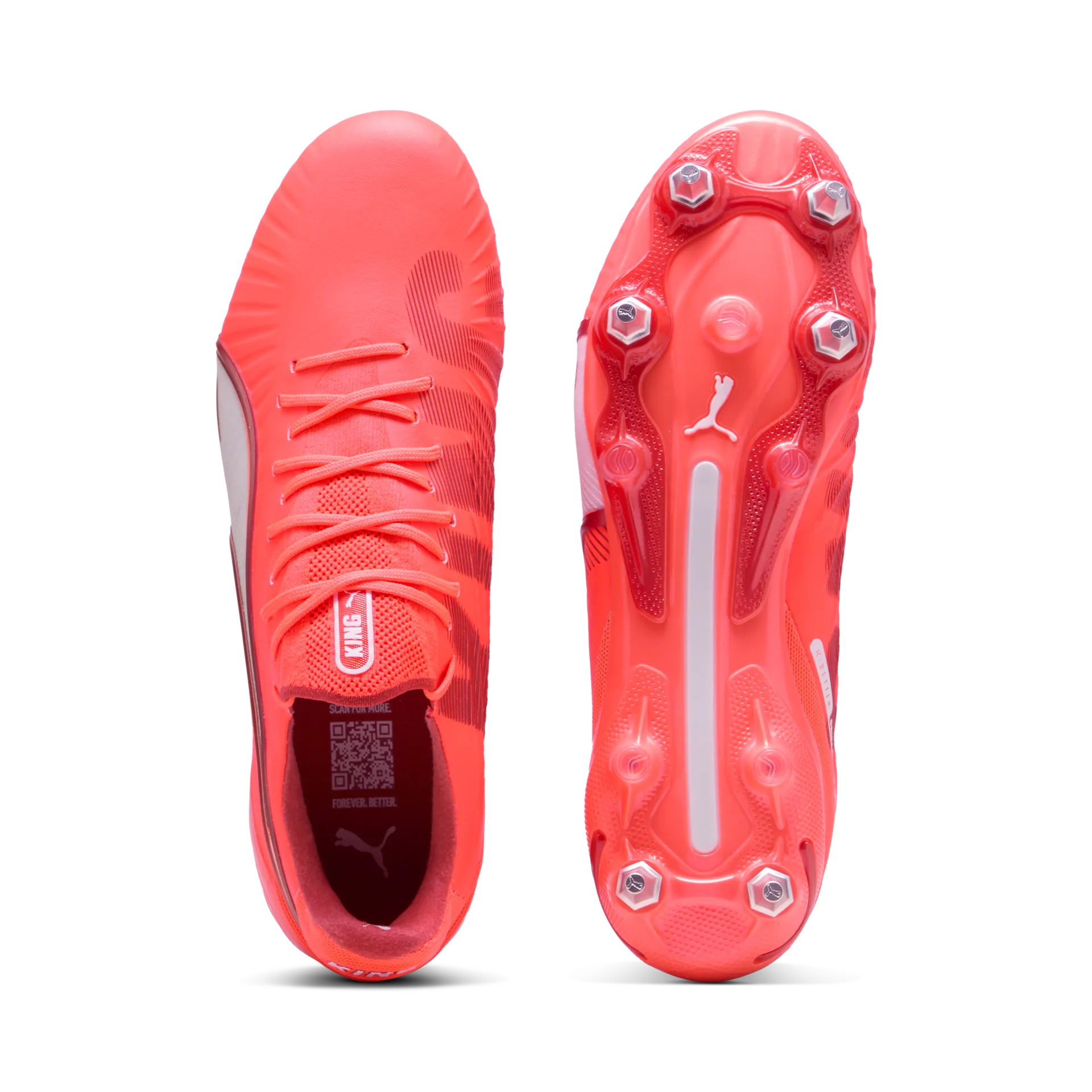 Puma Fußballschuhe King Ultimate MXSG - machsport – Bild 
