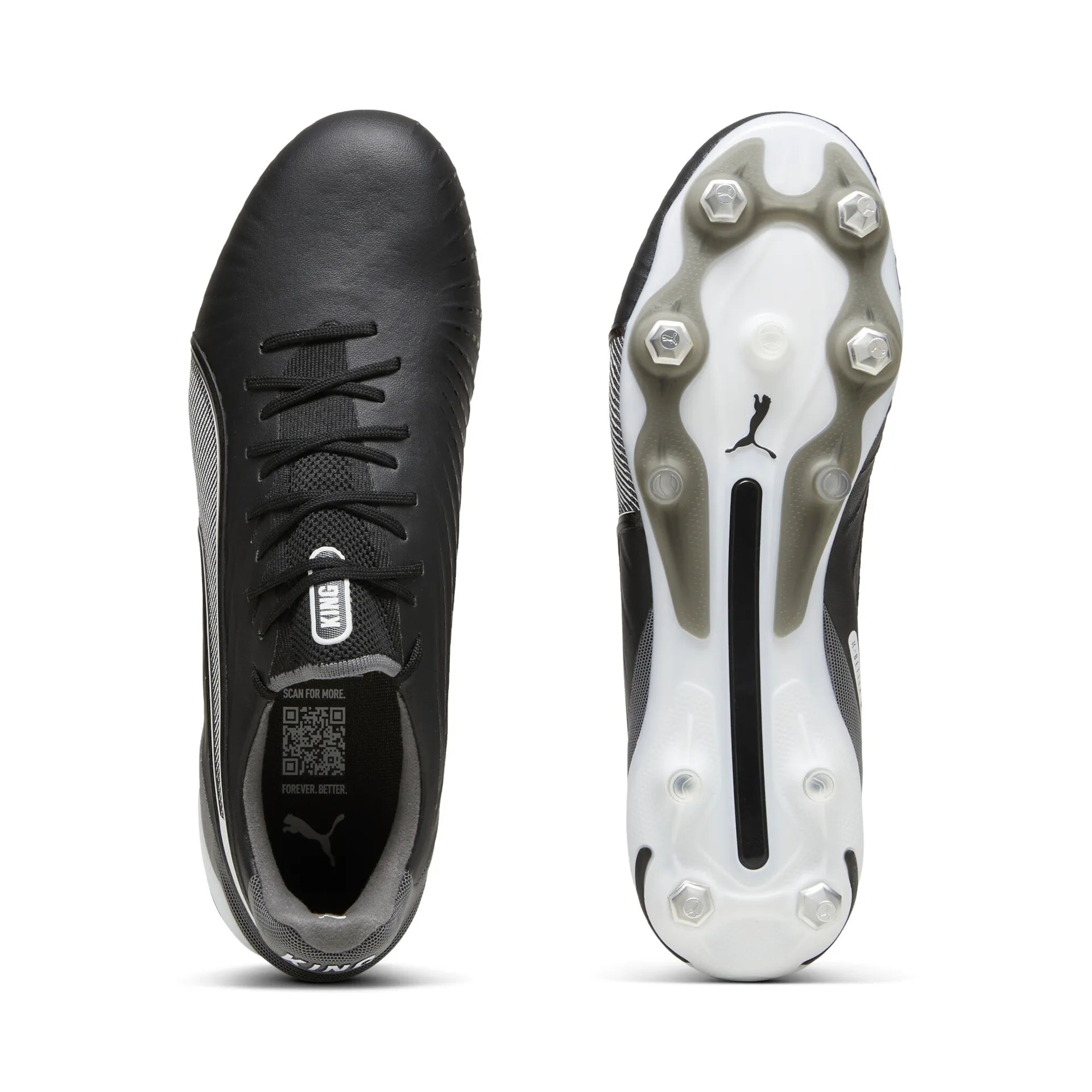 Puma Fußballschuhe King Ultimate MXSG - machsport – Bild 