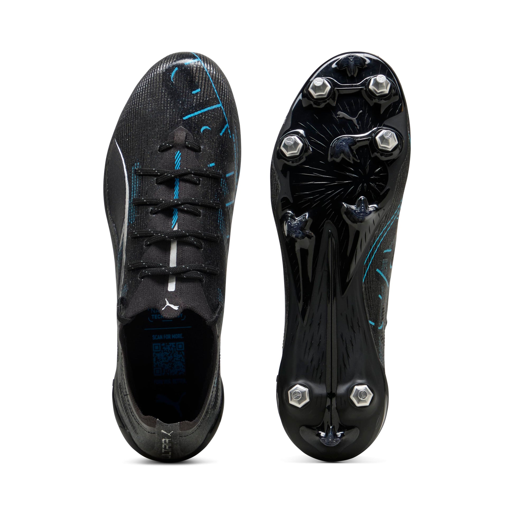 Puma Fußballschuhe Ultra 5 Ultimate MXSG - machsport – Bild 