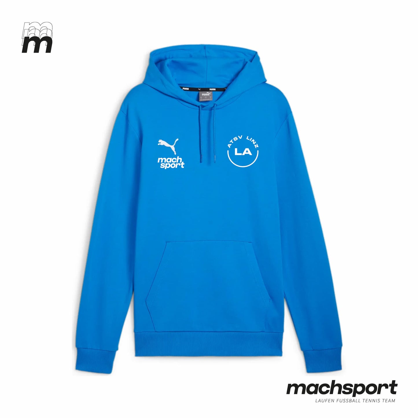 ATSV Linz Leichtathletik Hoody - machsport