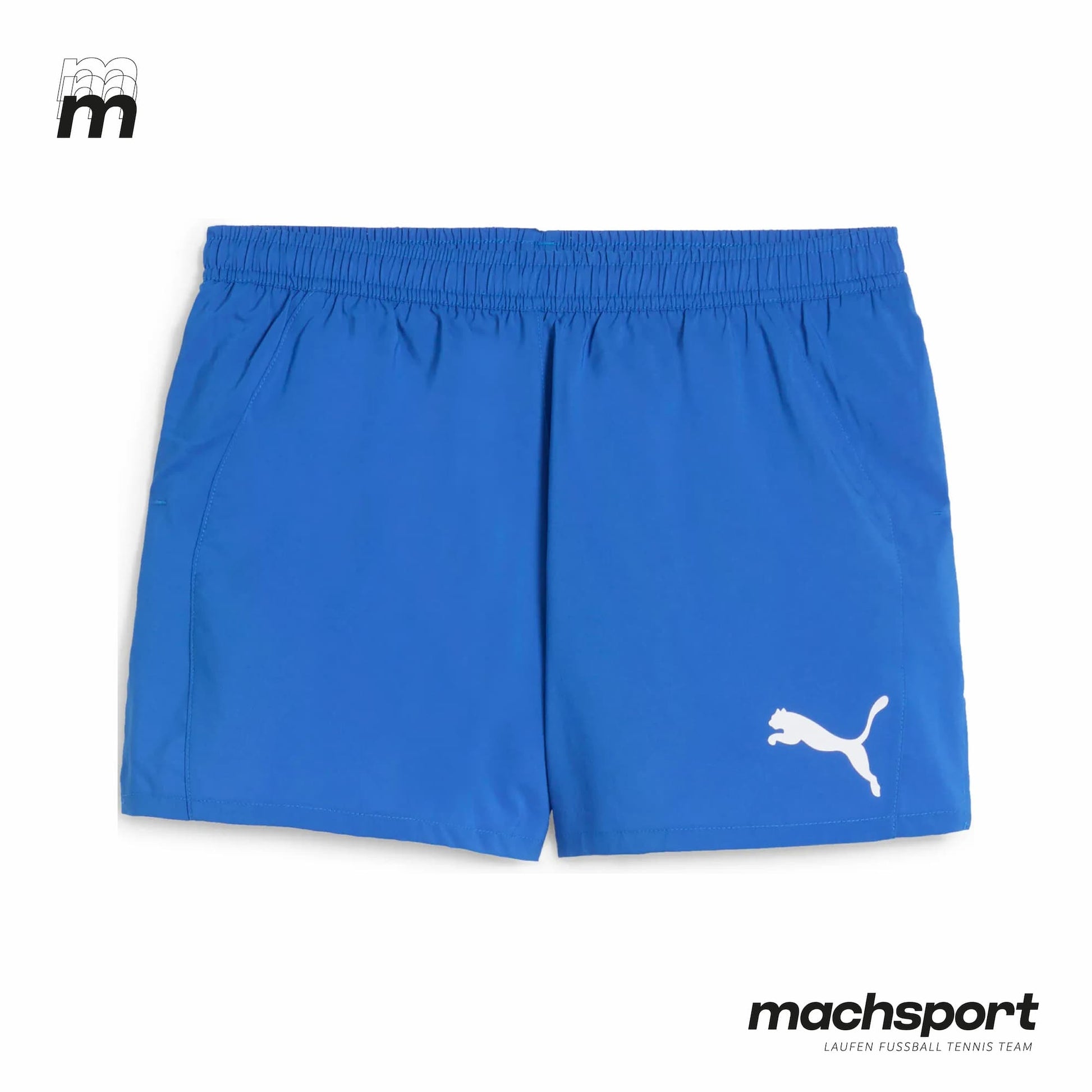 ATSV Linz Leichtathletik Shorts Damen - machsport – Bild 