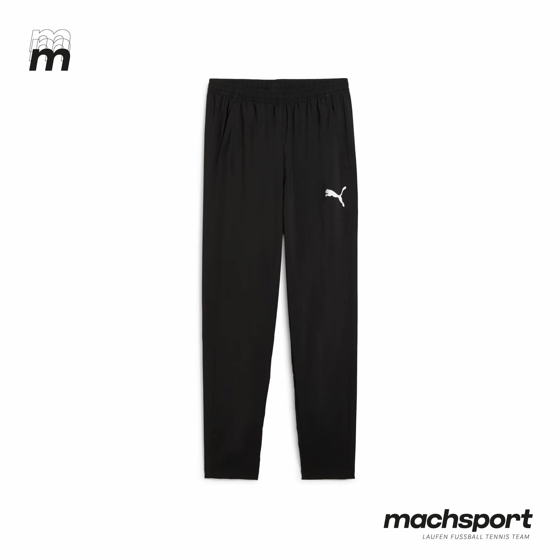 ATSV Linz Leichtathletik Trainingshose Damen - machsport – Bild 