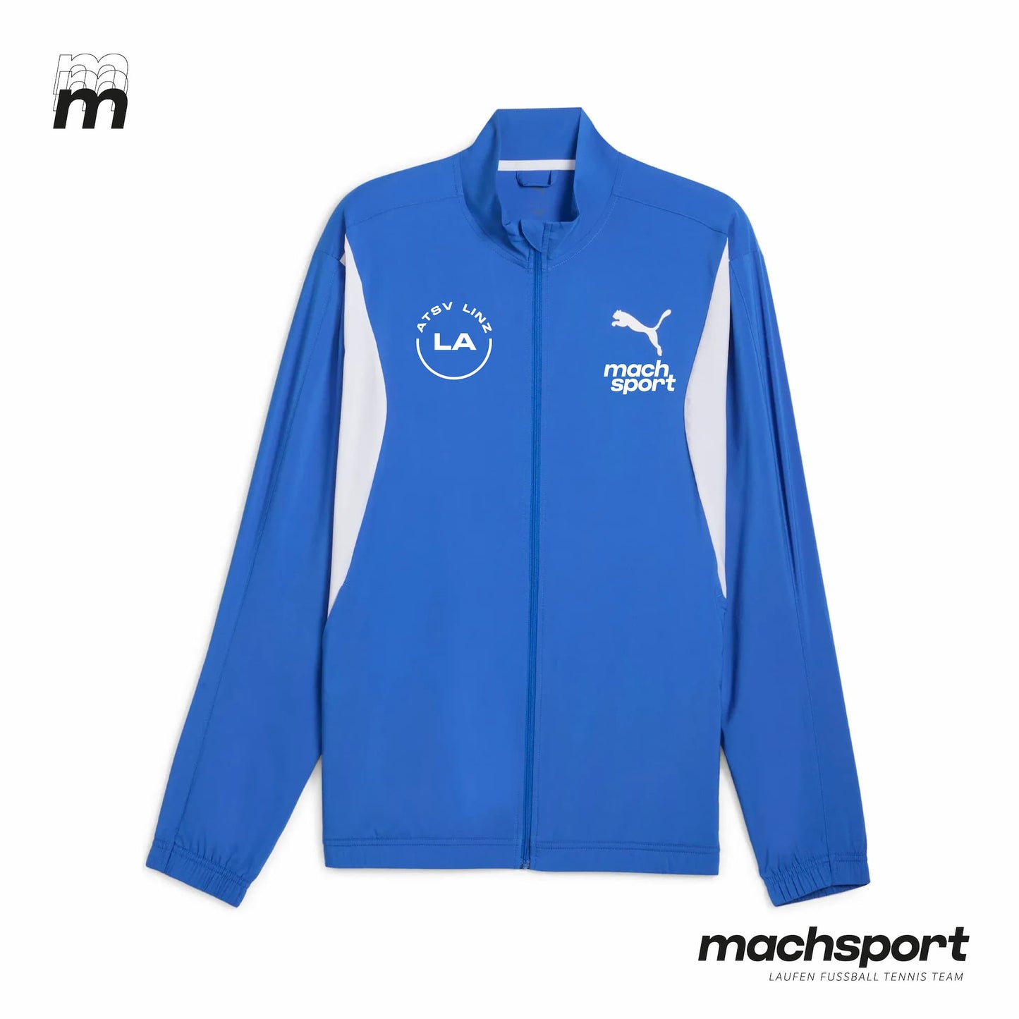 ATSV Linz Leichtathletik Trainingsjacke - machsport