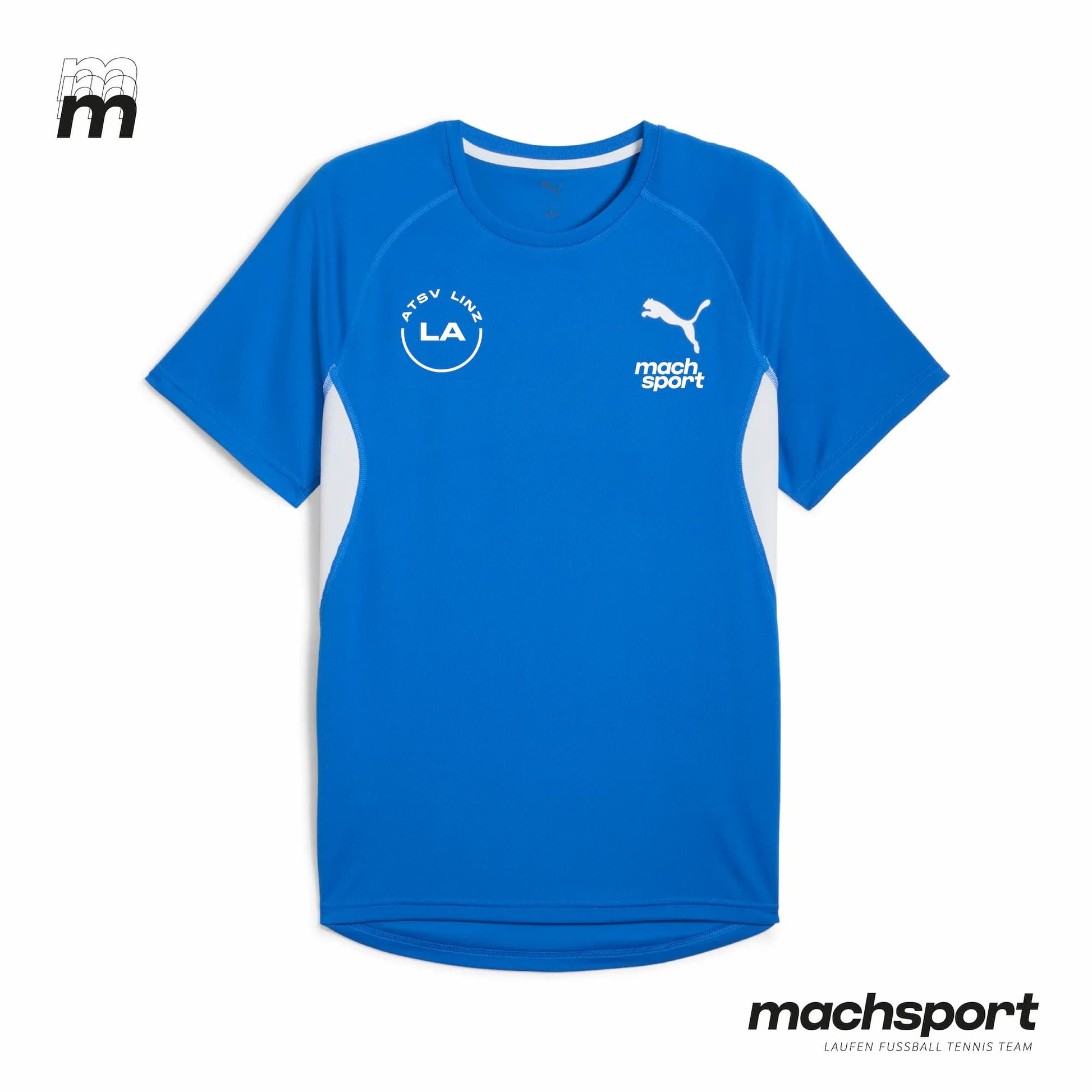 ATSV Linz Leichtathletik Trainingsshirt - machsport – Bild 