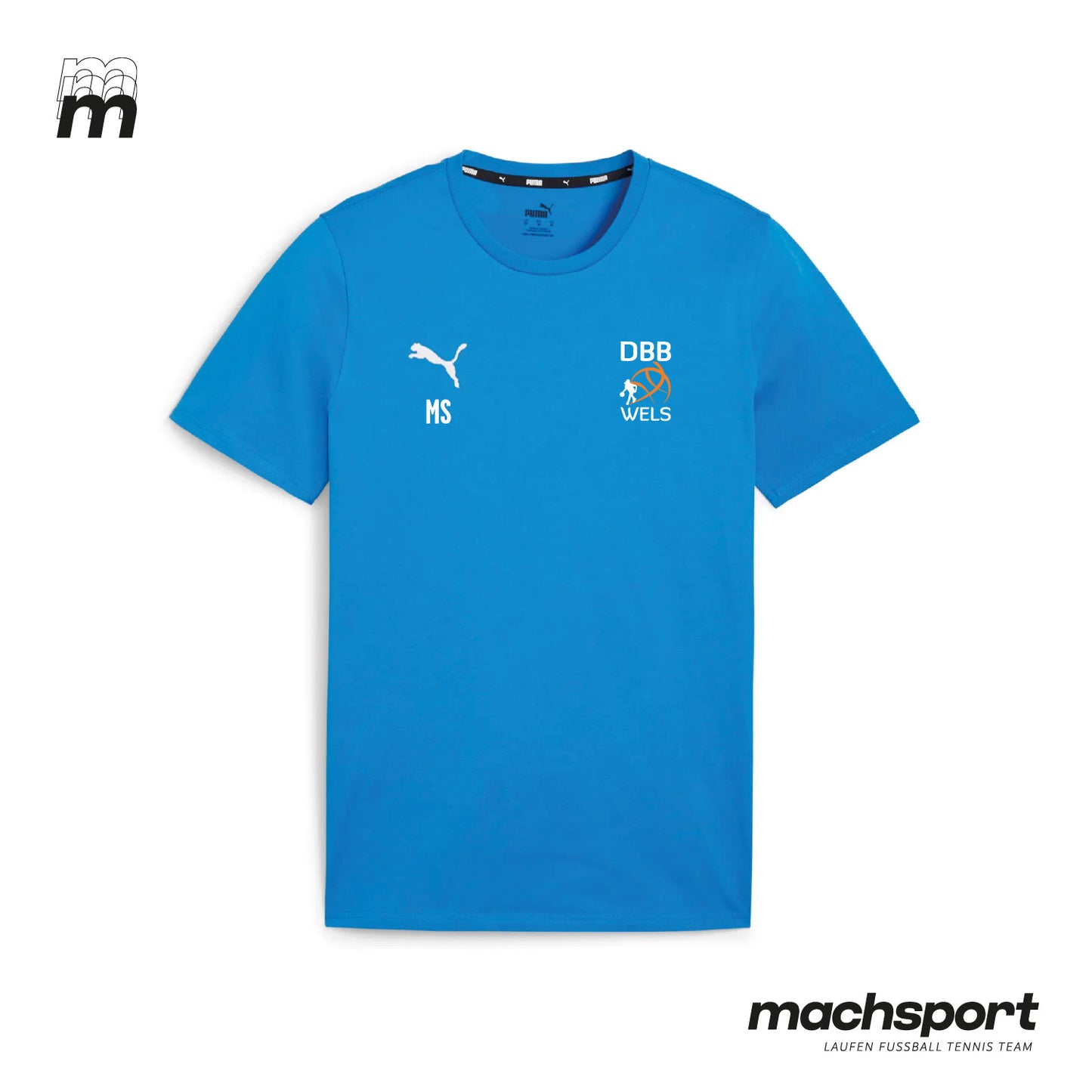 DBB Wels Freizeitshirt - machsport