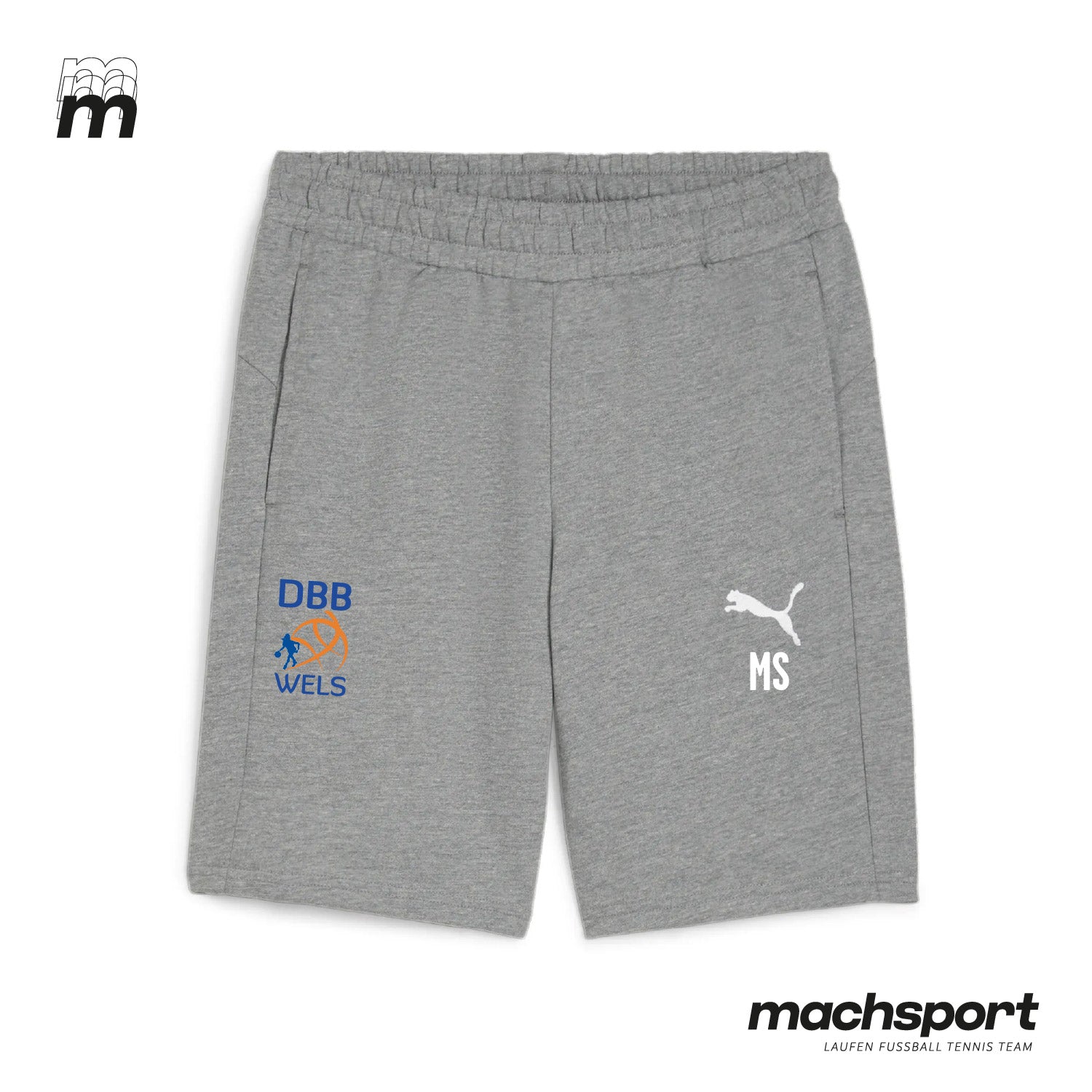 DBB Wels Freizeitshort - machsport – Bild 