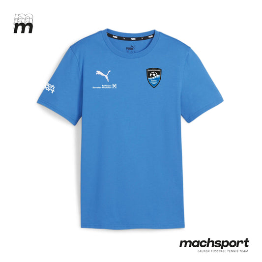 SPV Kematen-Piberbach/Rohr Freizeishirt blau – 116