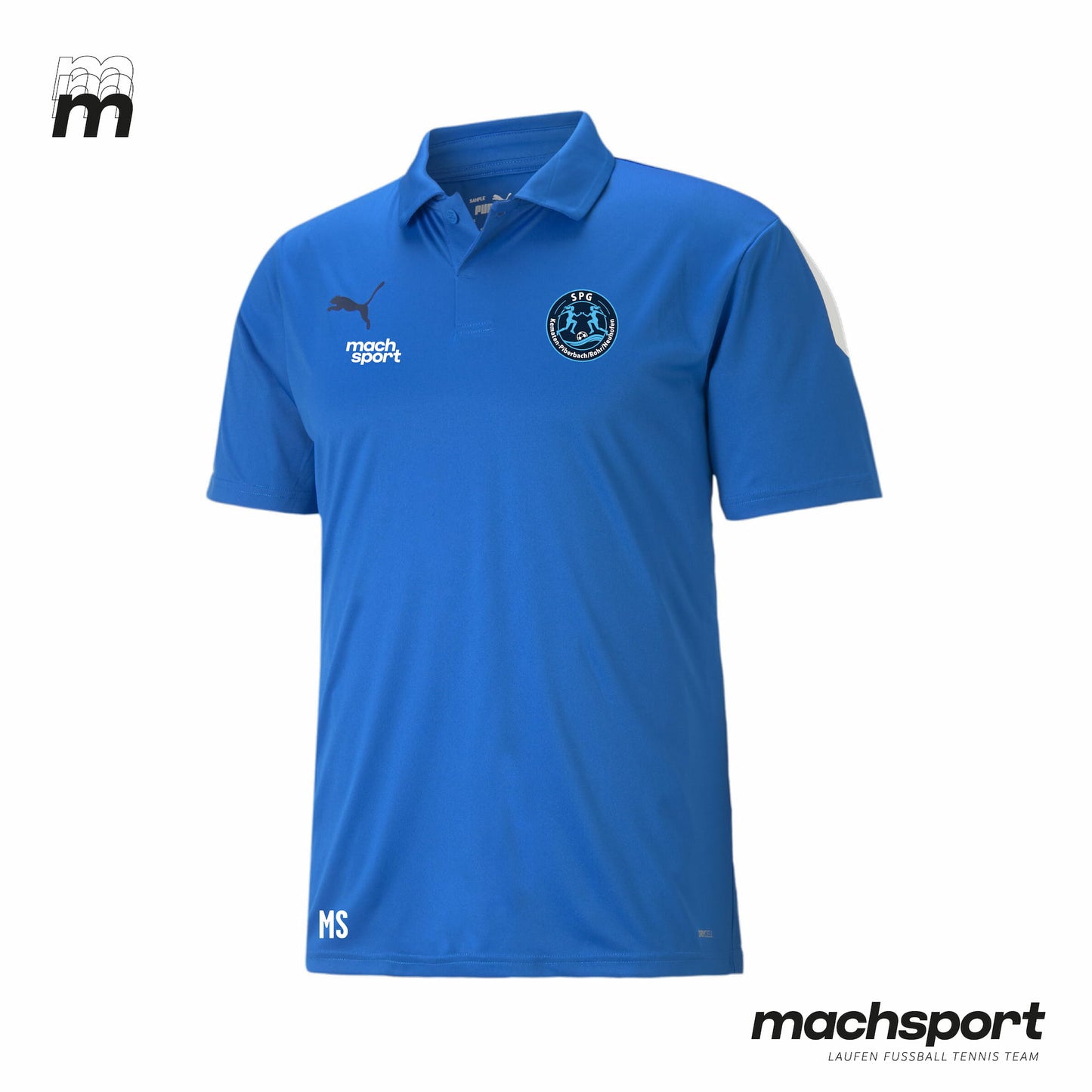SPV Kematen-Piberbach/Rohr-Neuhofen Damen Poloshirt - machsport