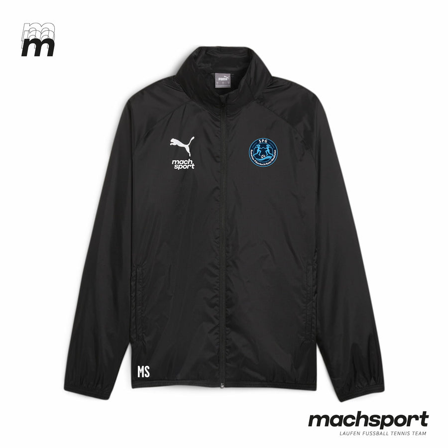 SPV Kematen-Piberbach/Rohr-Neuhofen Damen Regenjacke - machsport
