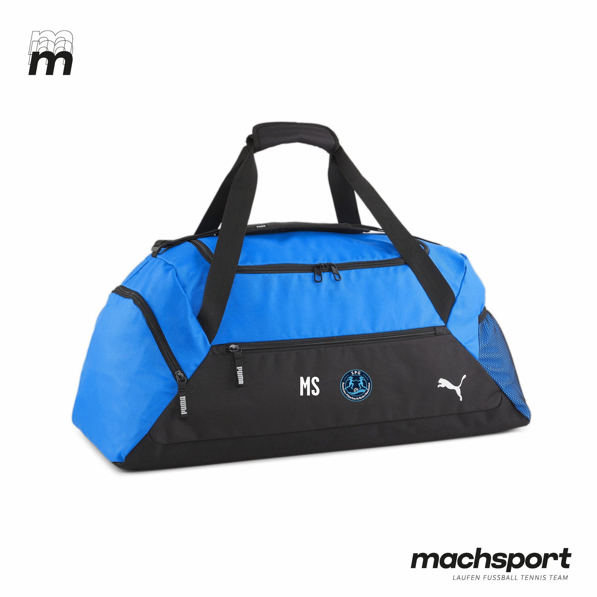 SPV Kematen-Piberbach/Rohr-Neuhofen Damen Sporttasche - machsport – Bild 