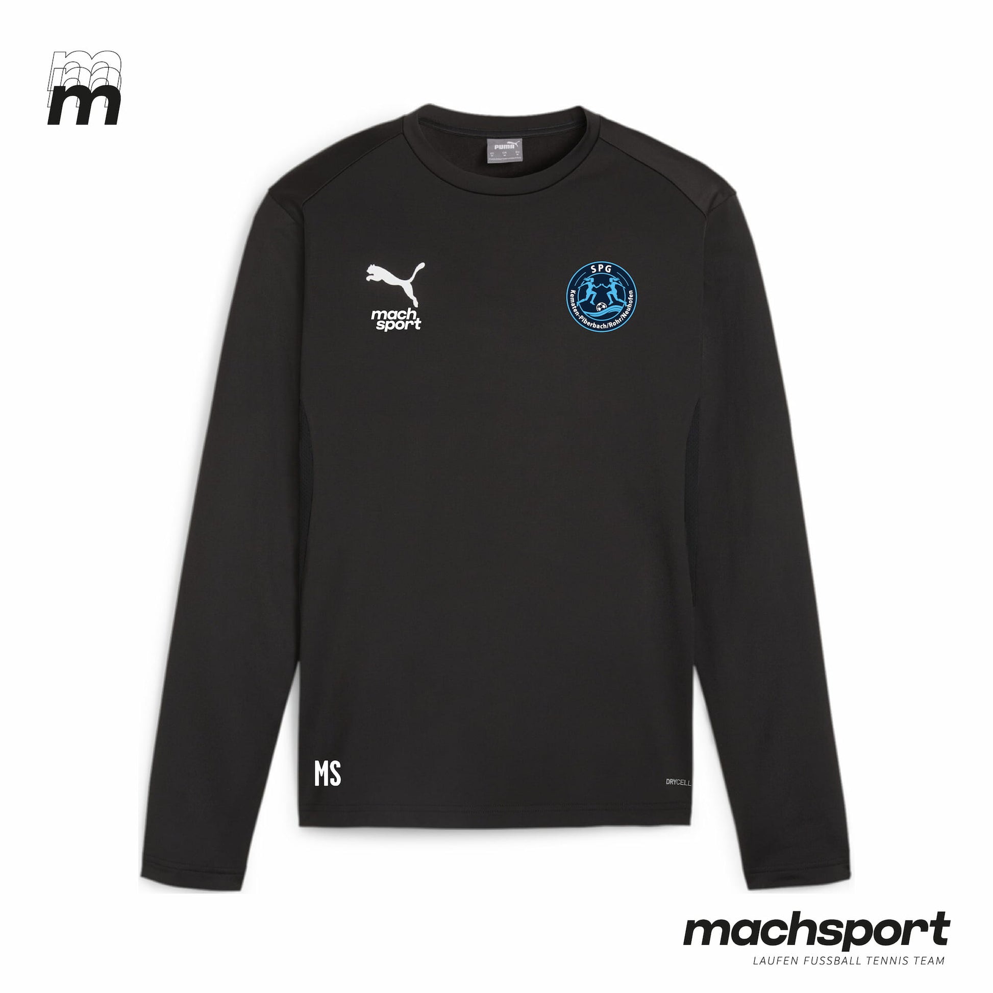 SPV Kematen-Piberbach/Rohr-Neuhofen Damen Sweater - machsport – Bild 