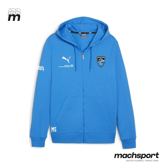 SPV Kematen-Piberbach/Rohr NW Hoody mit Zip – 116