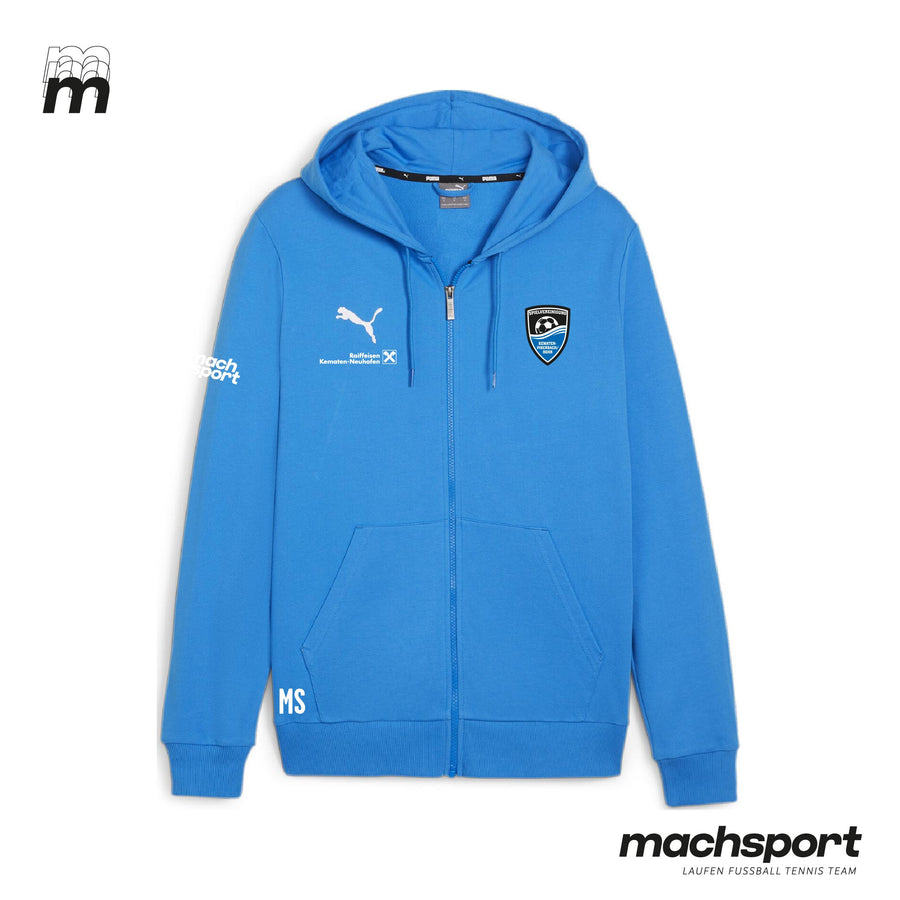 SPV Kematen-Piberbach/Rohr NW Hoody mit Zip - machsport