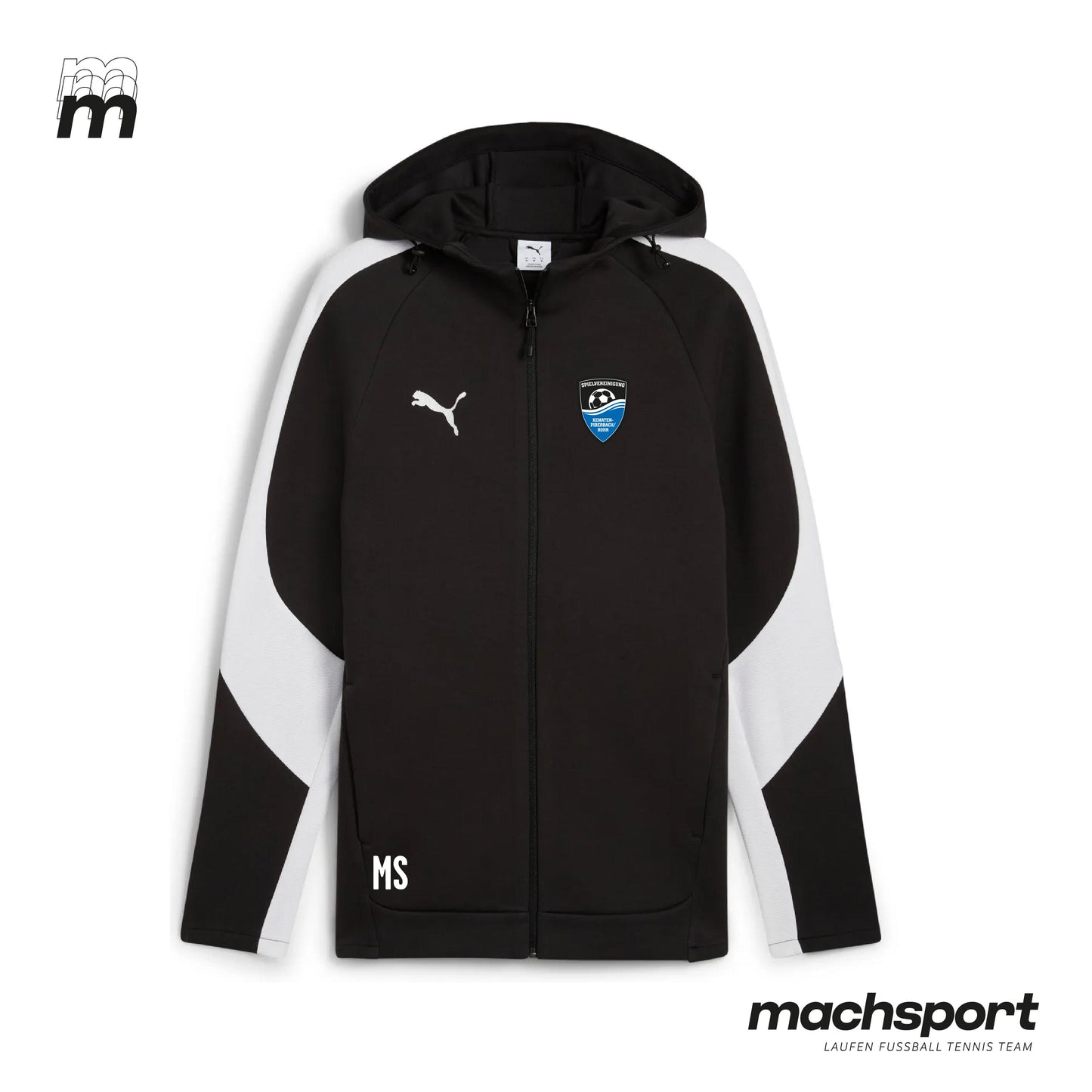 SPV Kematen-Piberbach/Rohr NW Lifestyle Jacke - machsport