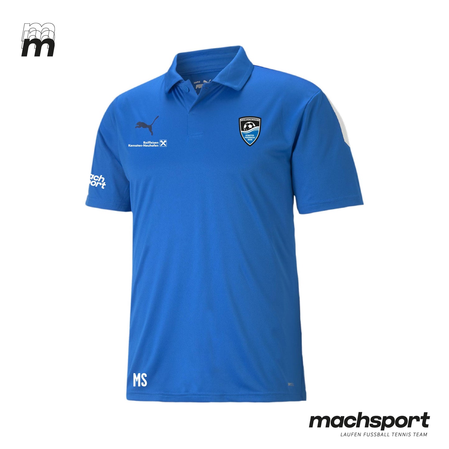 SPV Kematen-Piberbach/Rohr NW Poloshirt - machsport