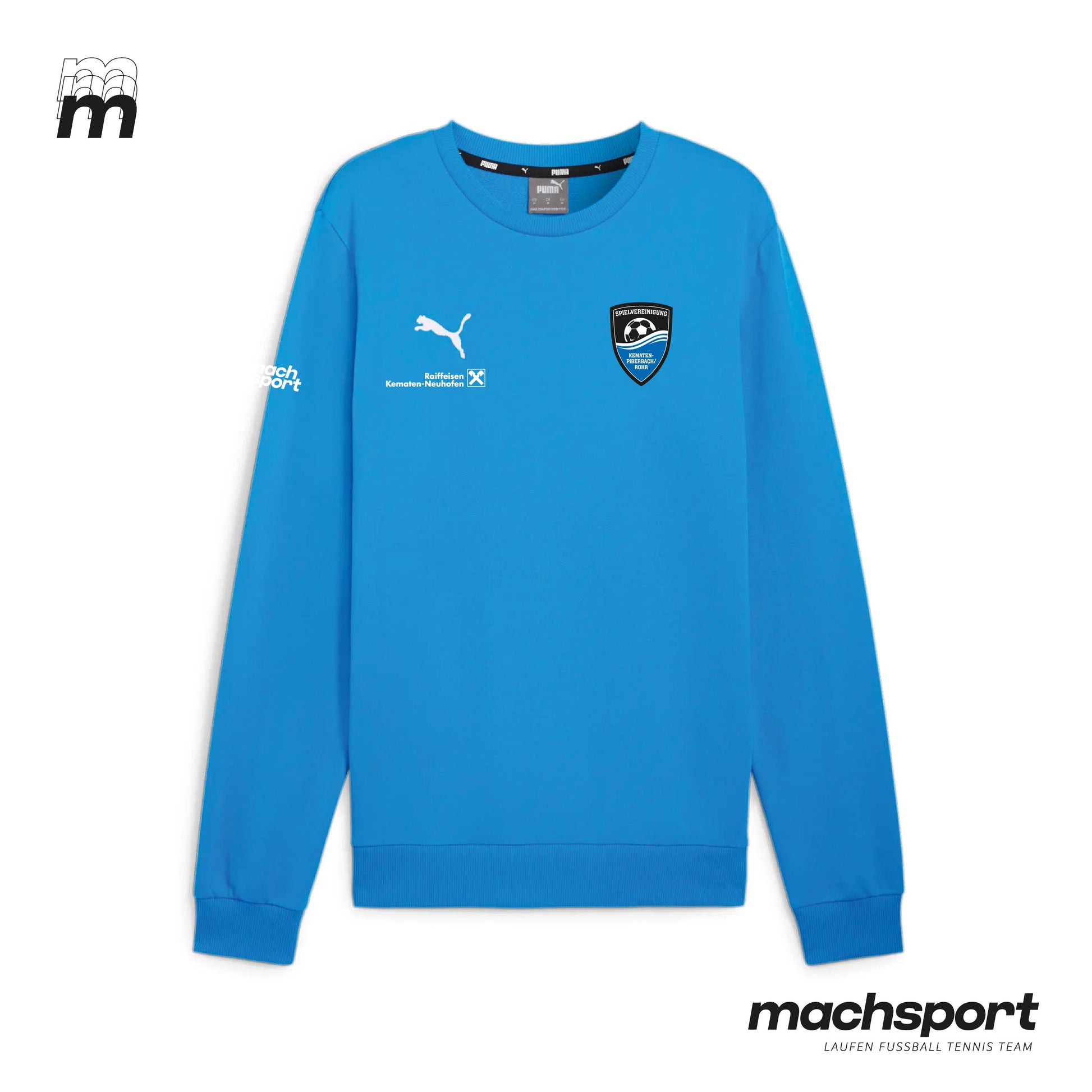 SPV Kematen-Piberbach/Rohr NW Sweater - machsport – Bild 