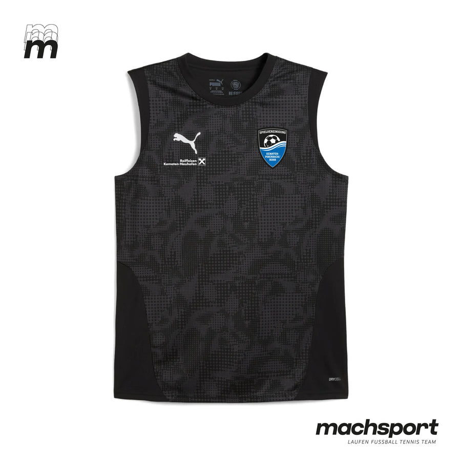 SPV Kematen-Piberbach/Rohr NW Tanktop schwarz - machsport