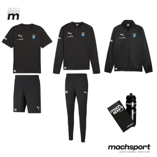 SPV Kematen-Piberbach/Rohr NW Trainingsset Shirt schwarz - machsport