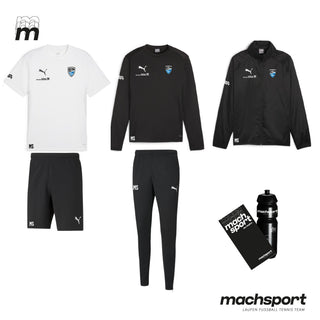 SPV Kematen-Piberbach/Rohr NW Trainingsset Shirt weiß - machsport