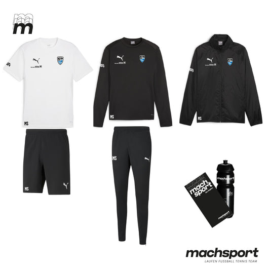 SPV Kematen-Piberbach/Rohr NW Trainingsset Shirt weiß – Default Title