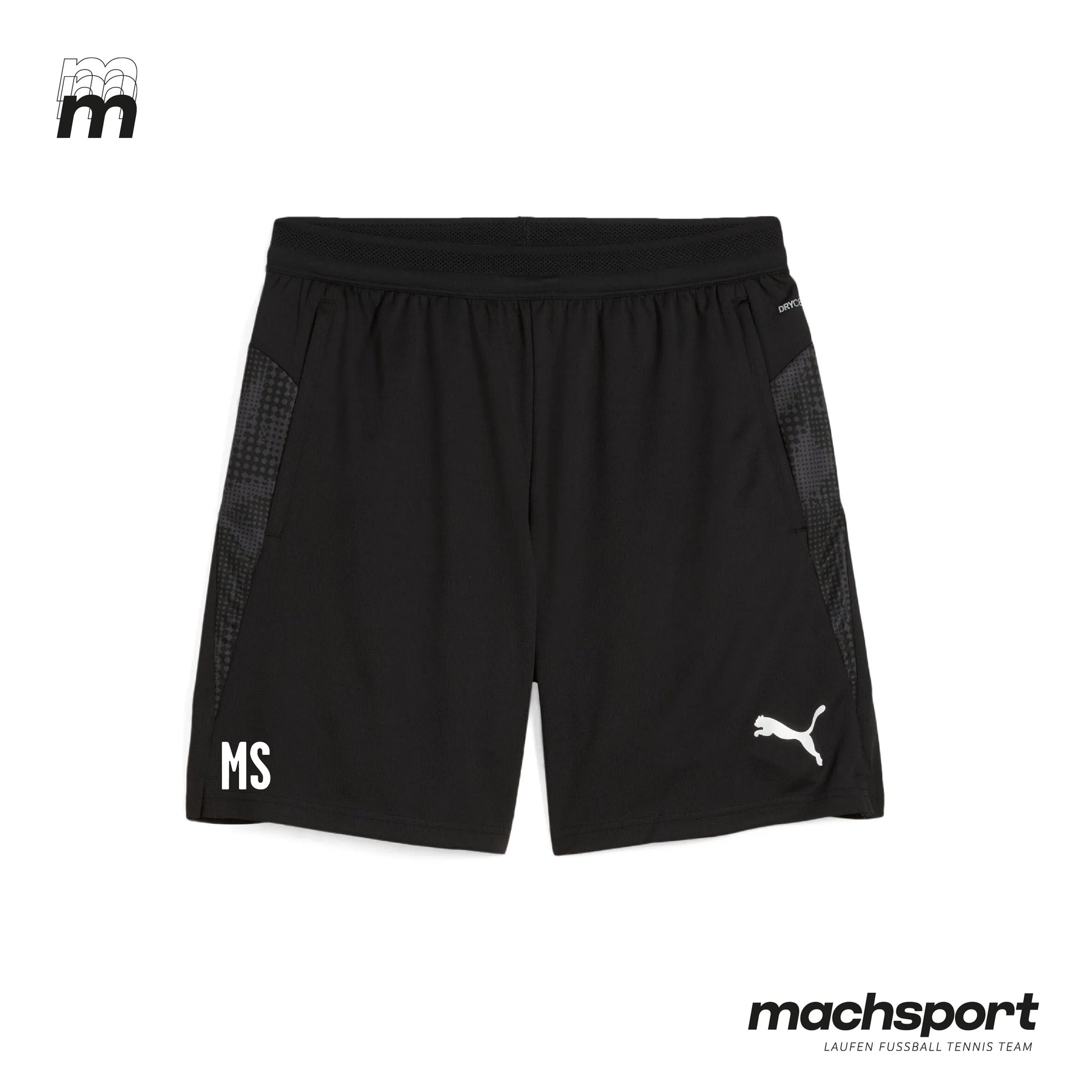 SPV Kematen-Piberbach/Rohr Trainingsshort mit Taschen - machsport – Bild 